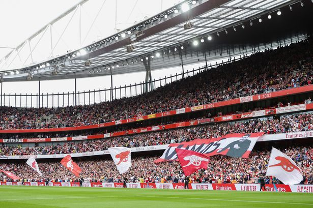 Arsenal vs Newcastle United