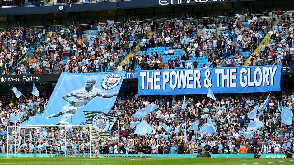 Manchester City vs Aston Villa